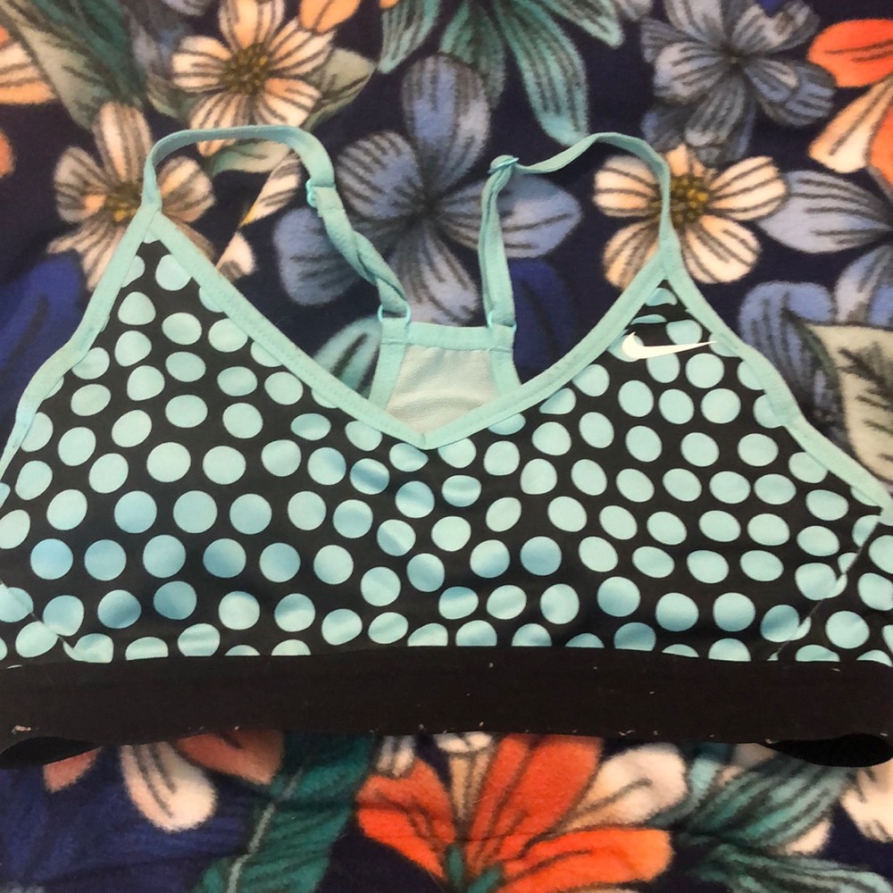 Nike sports bra